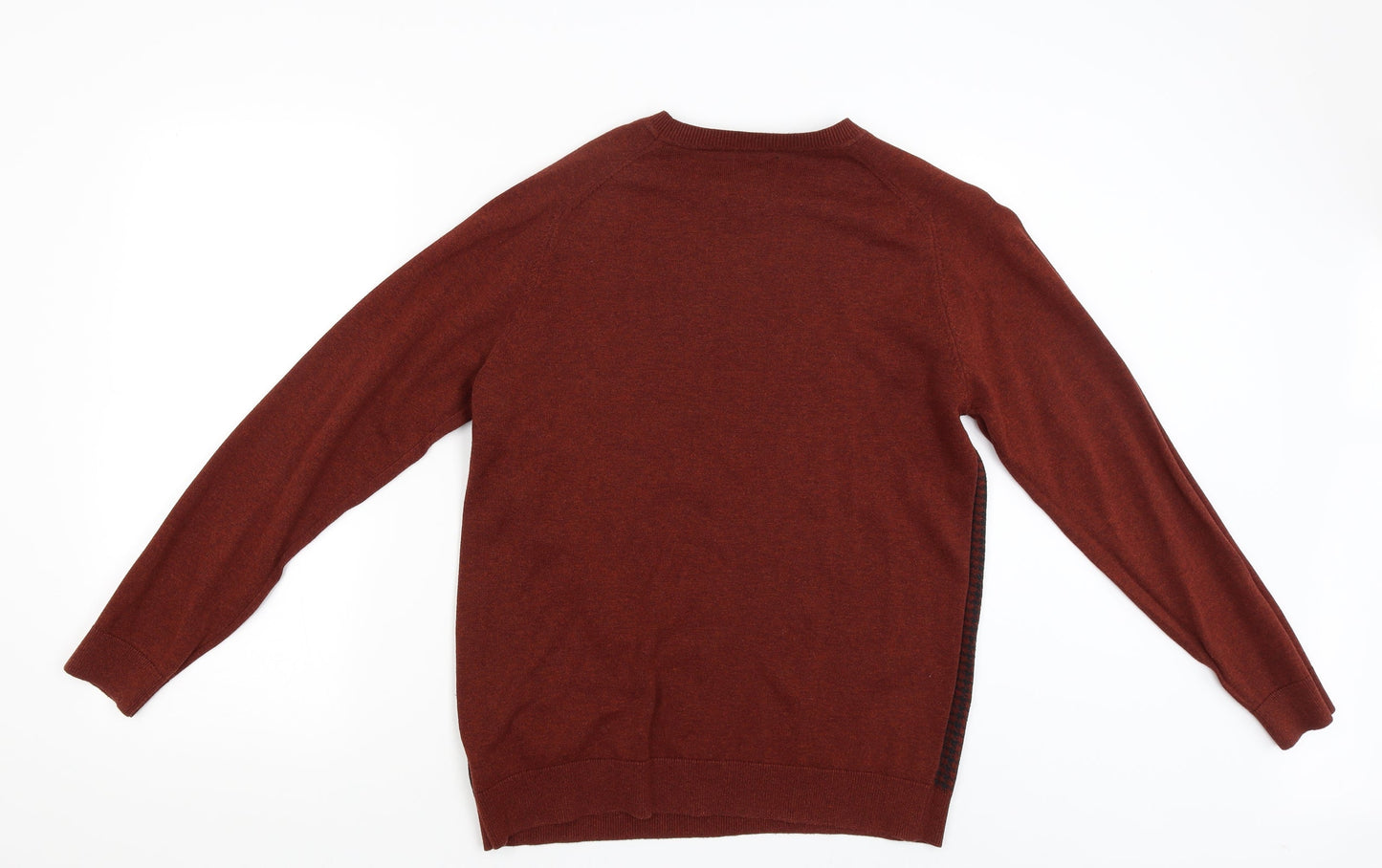 NEXT Womens Red   Pullover Jumper Size L