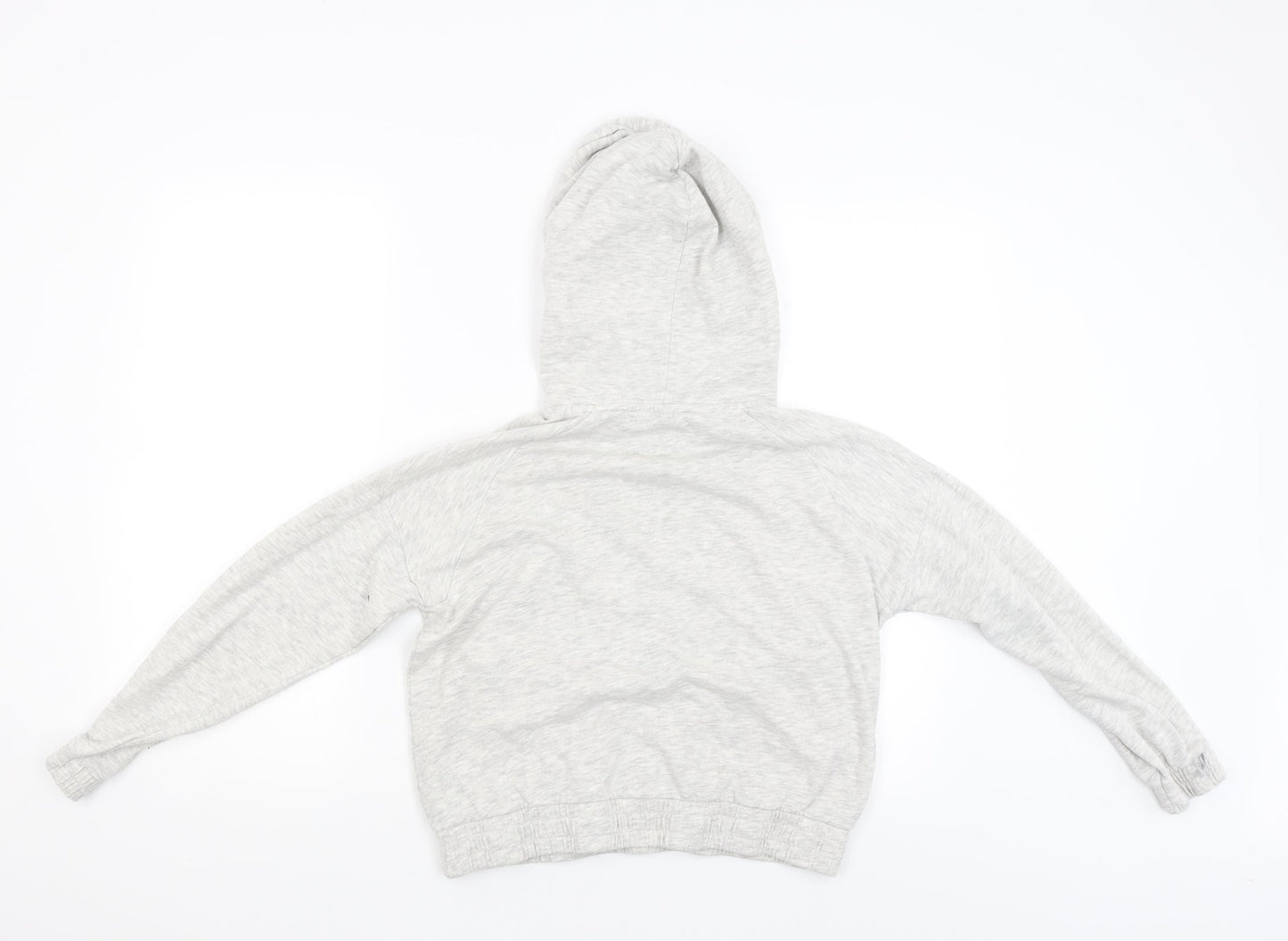 Jack Willis Womens Grey   Pullover Hoodie Size 10