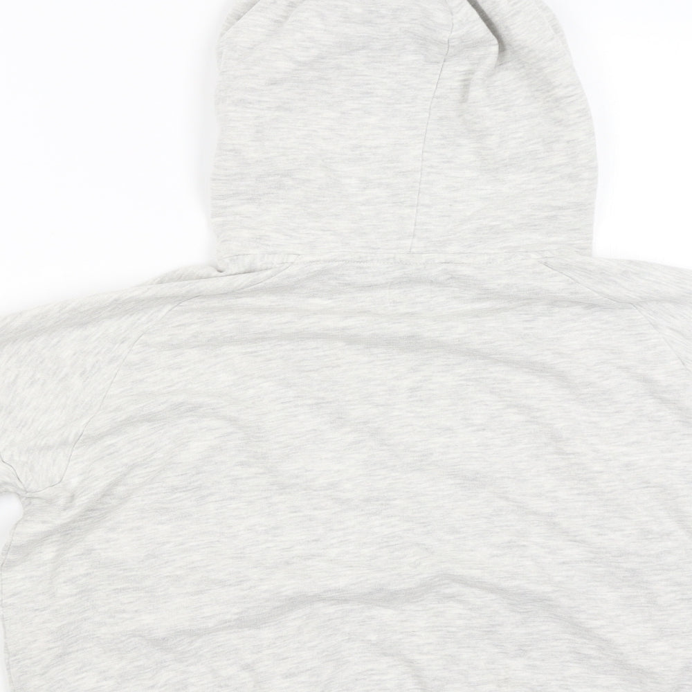 Jack Willis Womens Grey   Pullover Hoodie Size 10