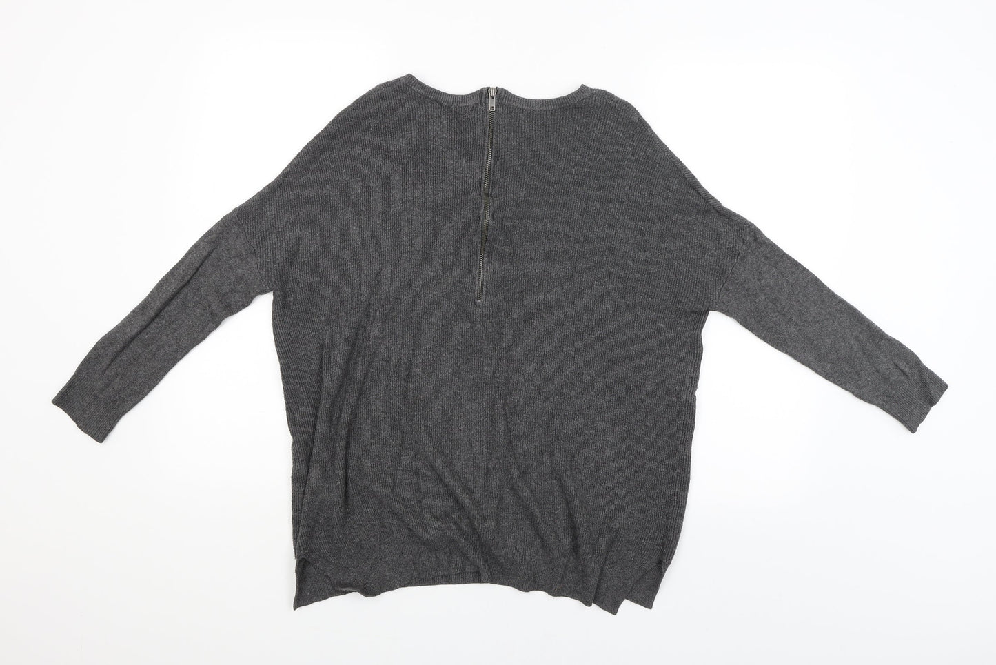 Atmosphere Womens Grey   Pullover Jumper Size 10