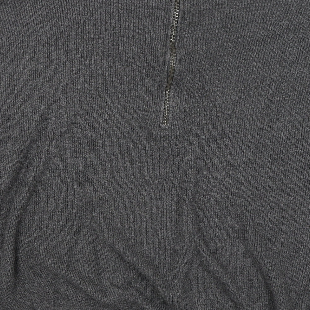 Atmosphere Womens Grey   Pullover Jumper Size 10