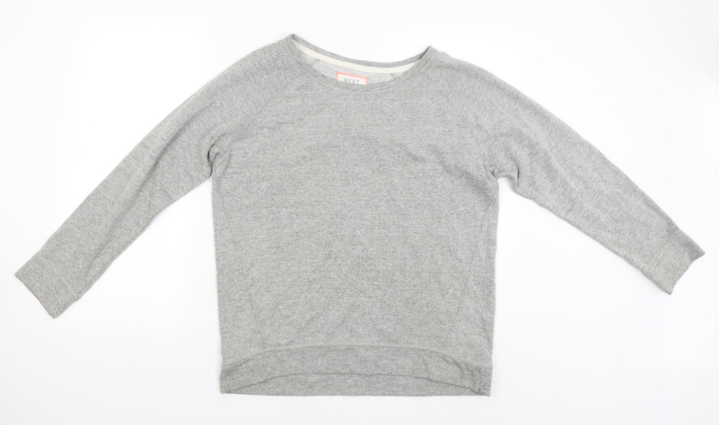 NEXT Womens Grey   Pullover Jumper Size 14