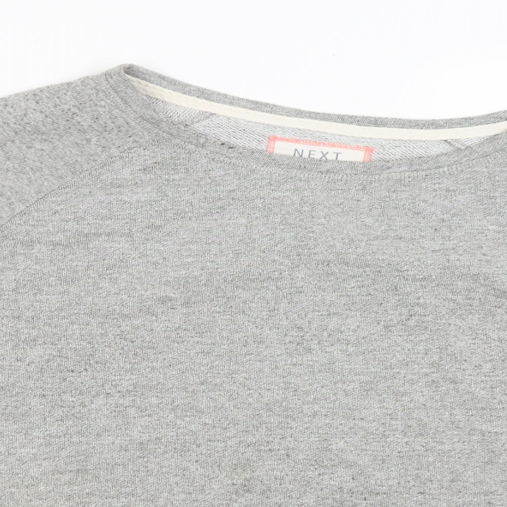 NEXT Womens Grey   Pullover Jumper Size 14