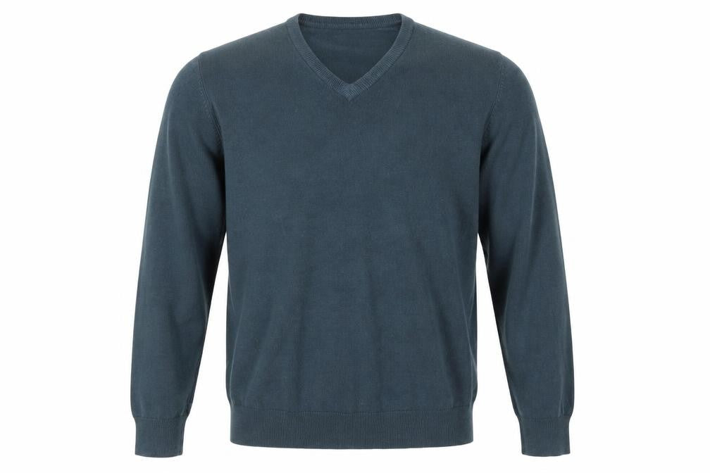 M&S Mens Gold   Pullover Jumper Size L