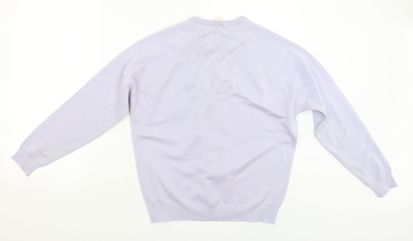 Cooperative  Womens Purple   Pullover Jumper Size 16