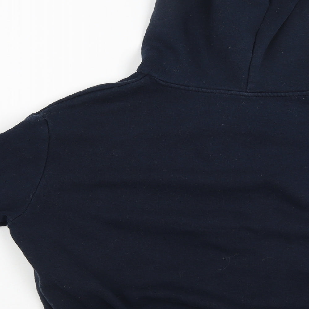 Divided Womens Blue   Pullover Hoodie Size S  - Superior since forever