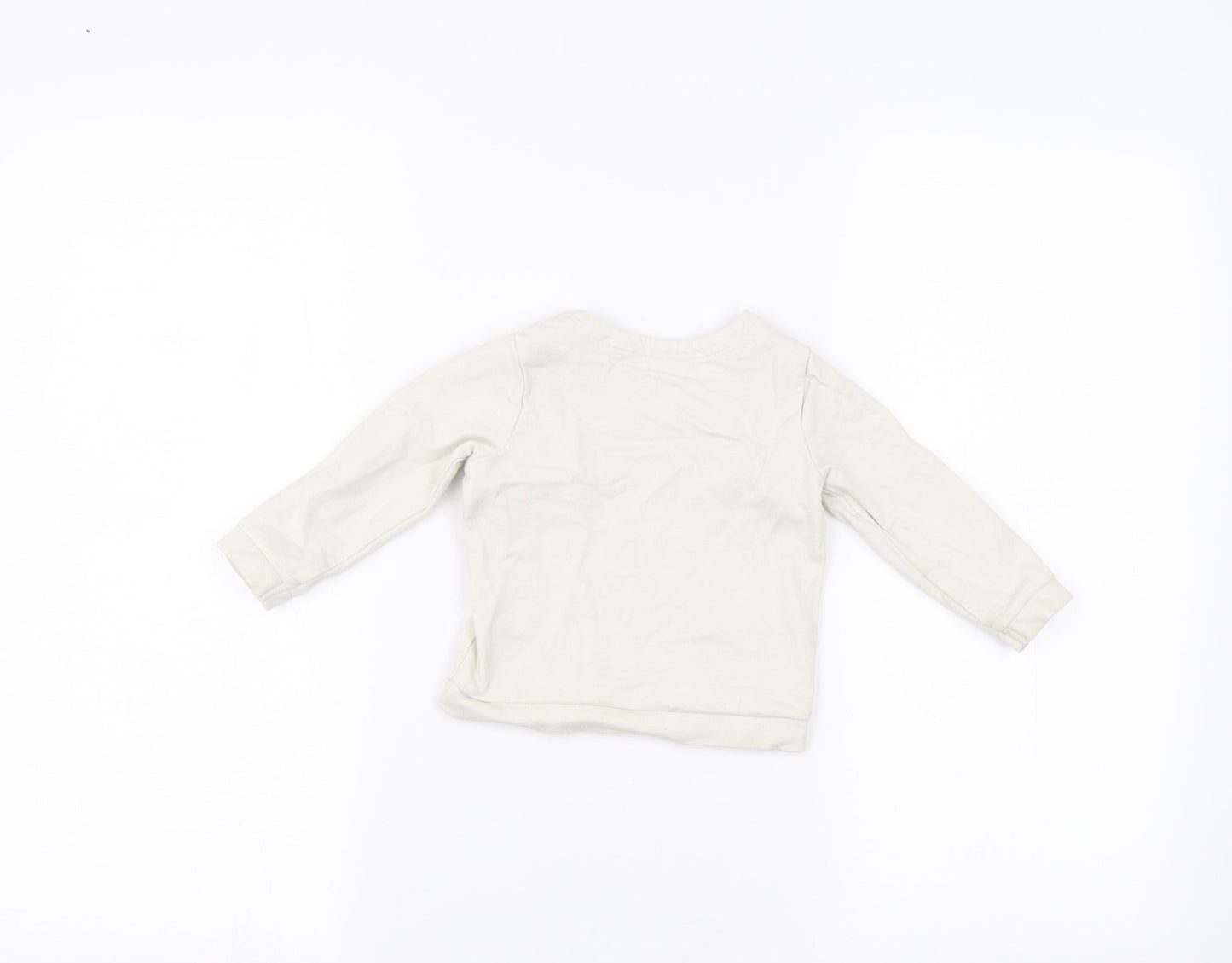 TU Baby White   Basic T-Shirt Size 6-9 Months