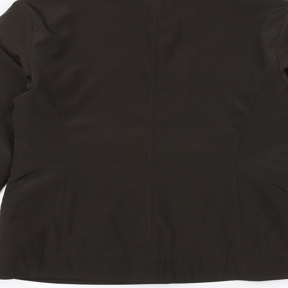 PLanet Womens Green   Jacket  Size 12