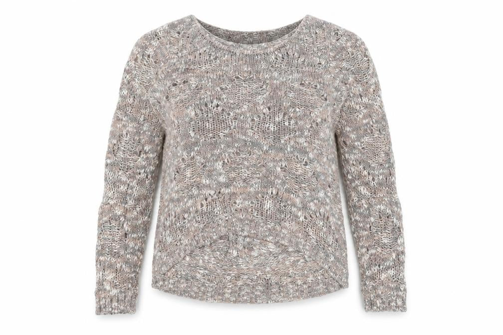 New Look Womens Grey   Pullover Jumper Size 6