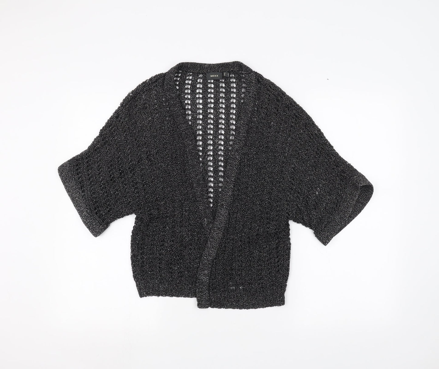Mexx Womens Black   Cardigan Jumper Size S