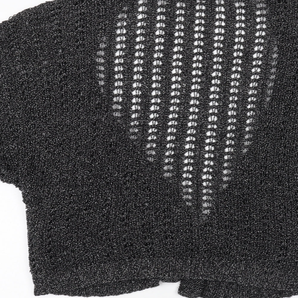 Mexx Womens Black   Cardigan Jumper Size S