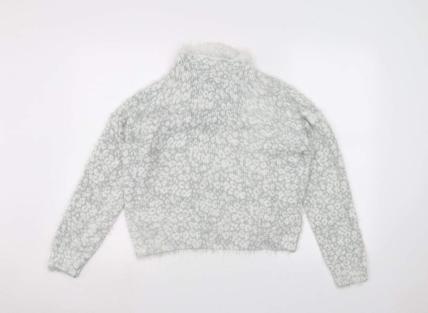 NEXT Womens White   Pullover Jumper Size 14
