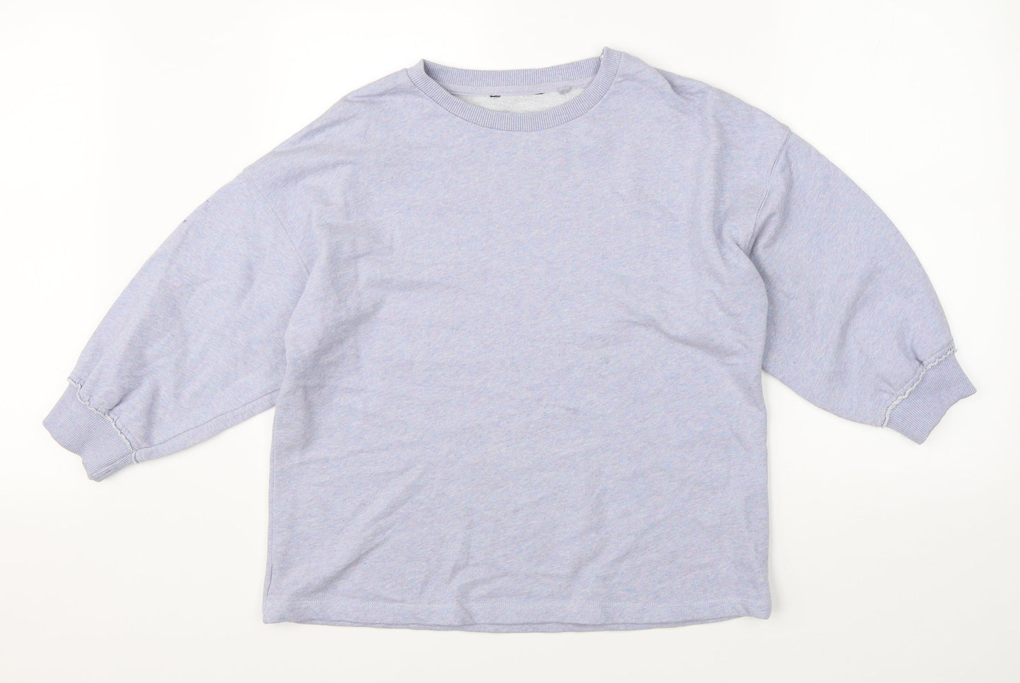 NEXT Womens Purple   Pullover Jumper Size M