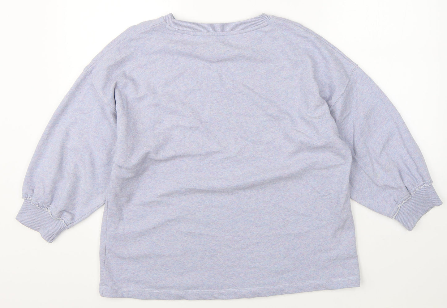NEXT Womens Purple   Pullover Jumper Size M