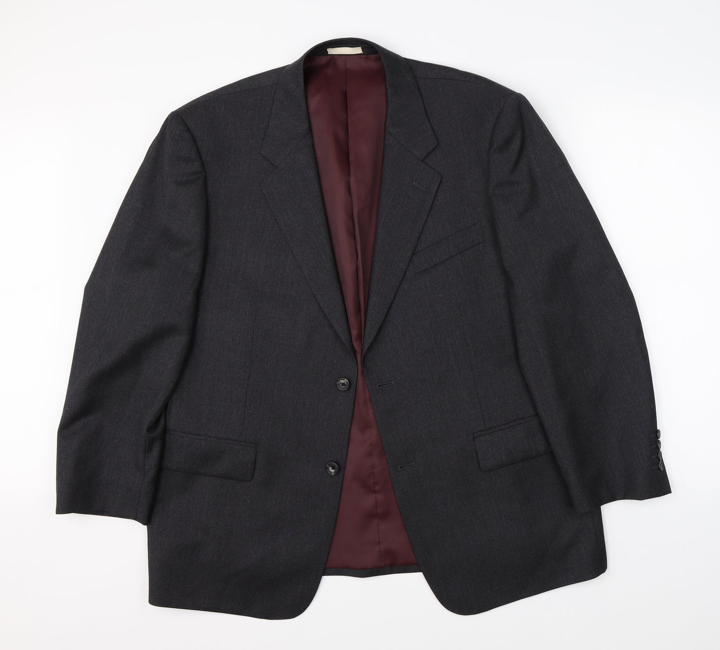 Greenwoods Mens Grey   Jacket Suit Jacket Size 38