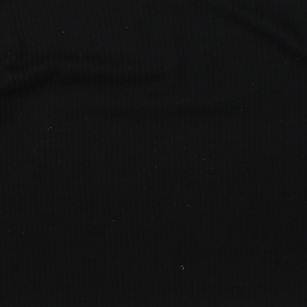 New Look Womens Black   Pullover Jumper Size M