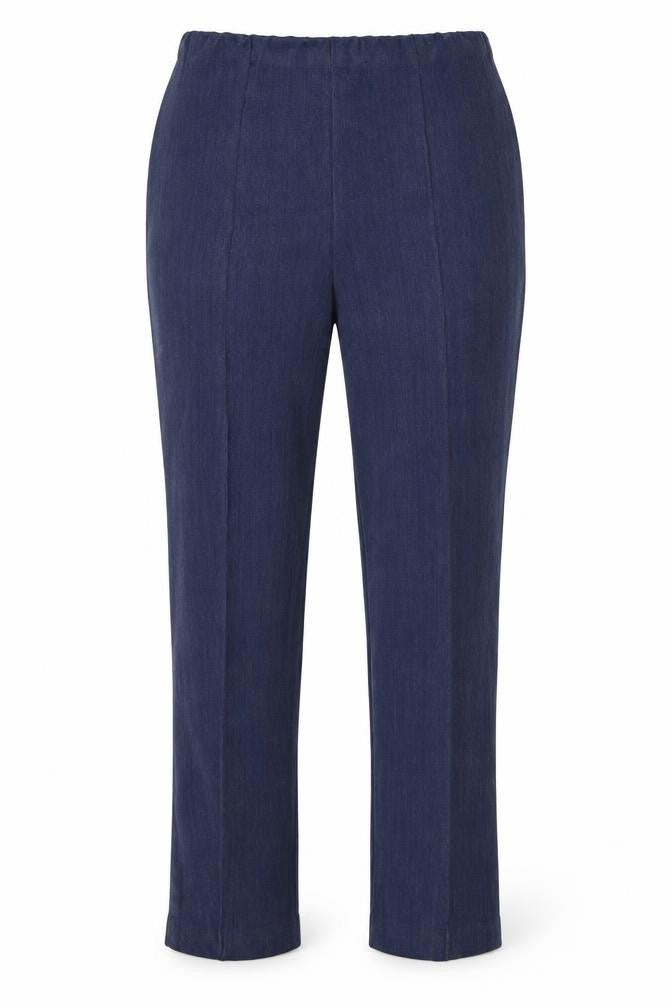 Classics Womens Blue   Trousers  Size 12 L26 in