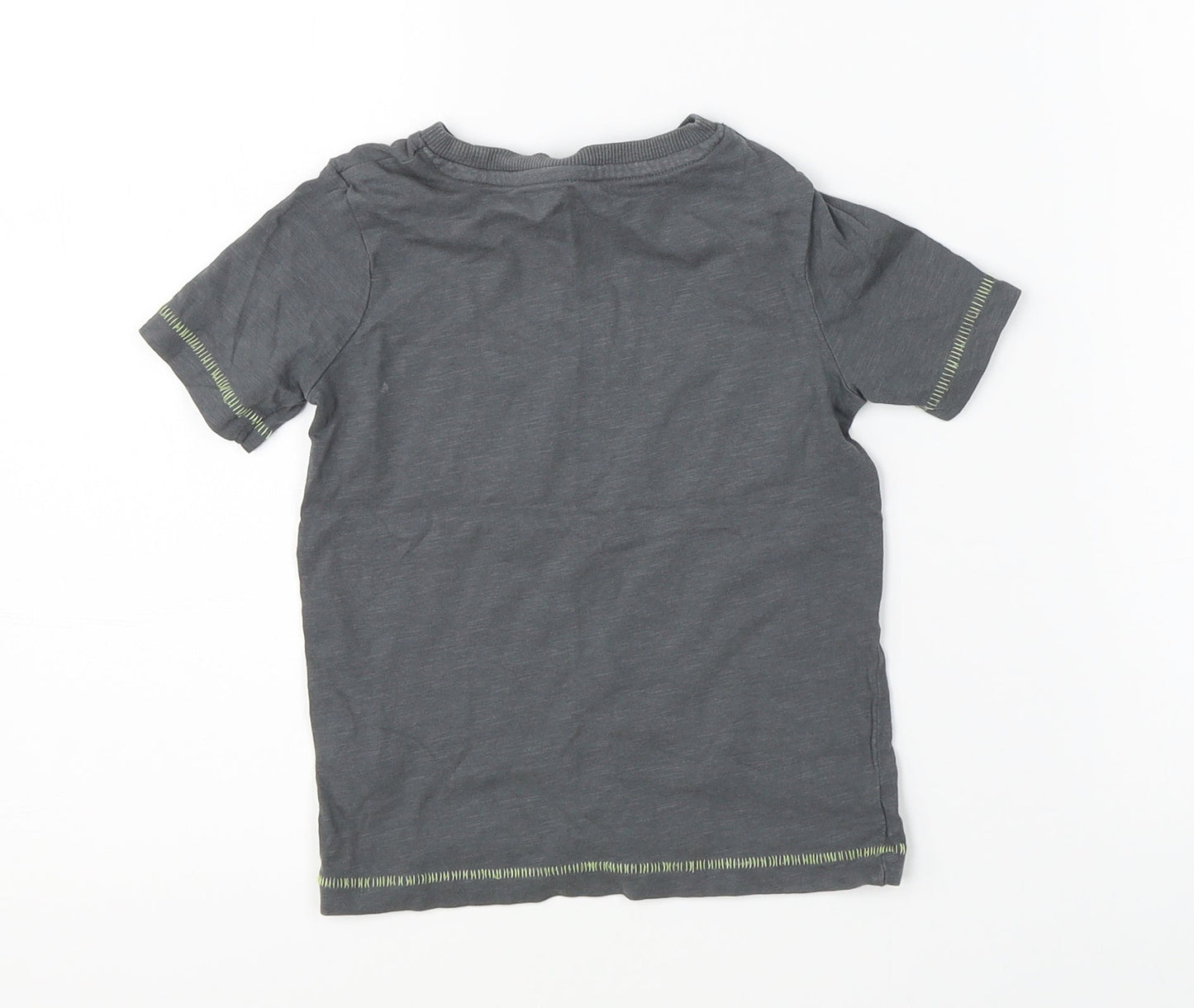 TU Baby Grey   Basic T-Shirt Size 12-18 Months