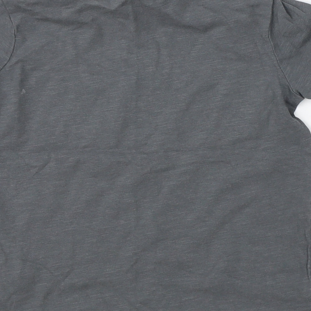 TU Baby Grey   Basic T-Shirt Size 12-18 Months