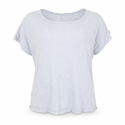 Lee Cooper Womens Blue   Basic T-Shirt Size 16