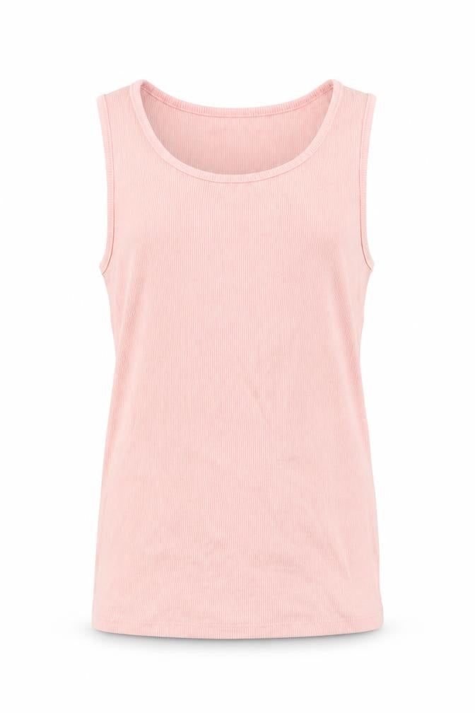 TU Girls Pink   Basic Tank Size 12 Years