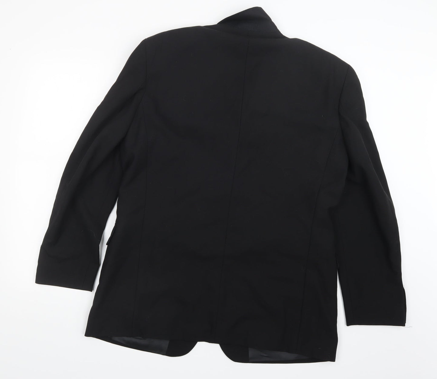 NEXT Mens Black   Jacket Suit Jacket Size 40