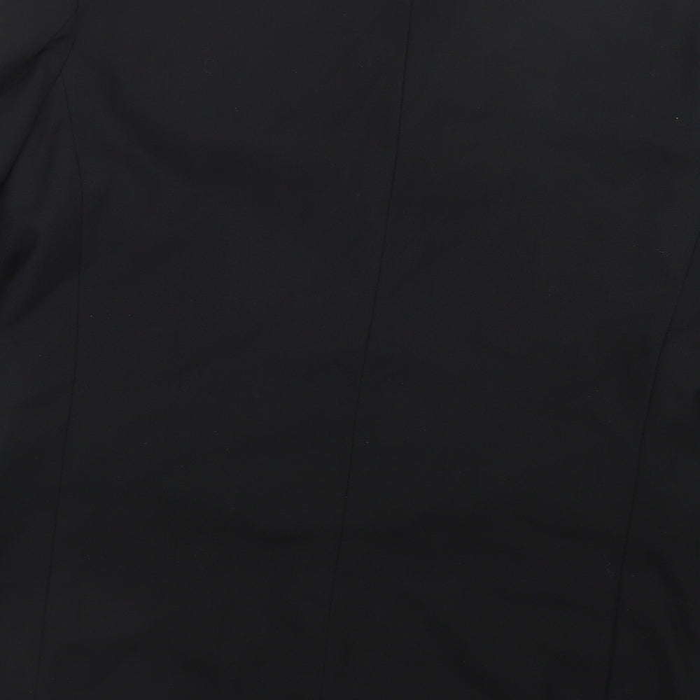 NEXT Mens Black   Jacket Suit Jacket Size 40