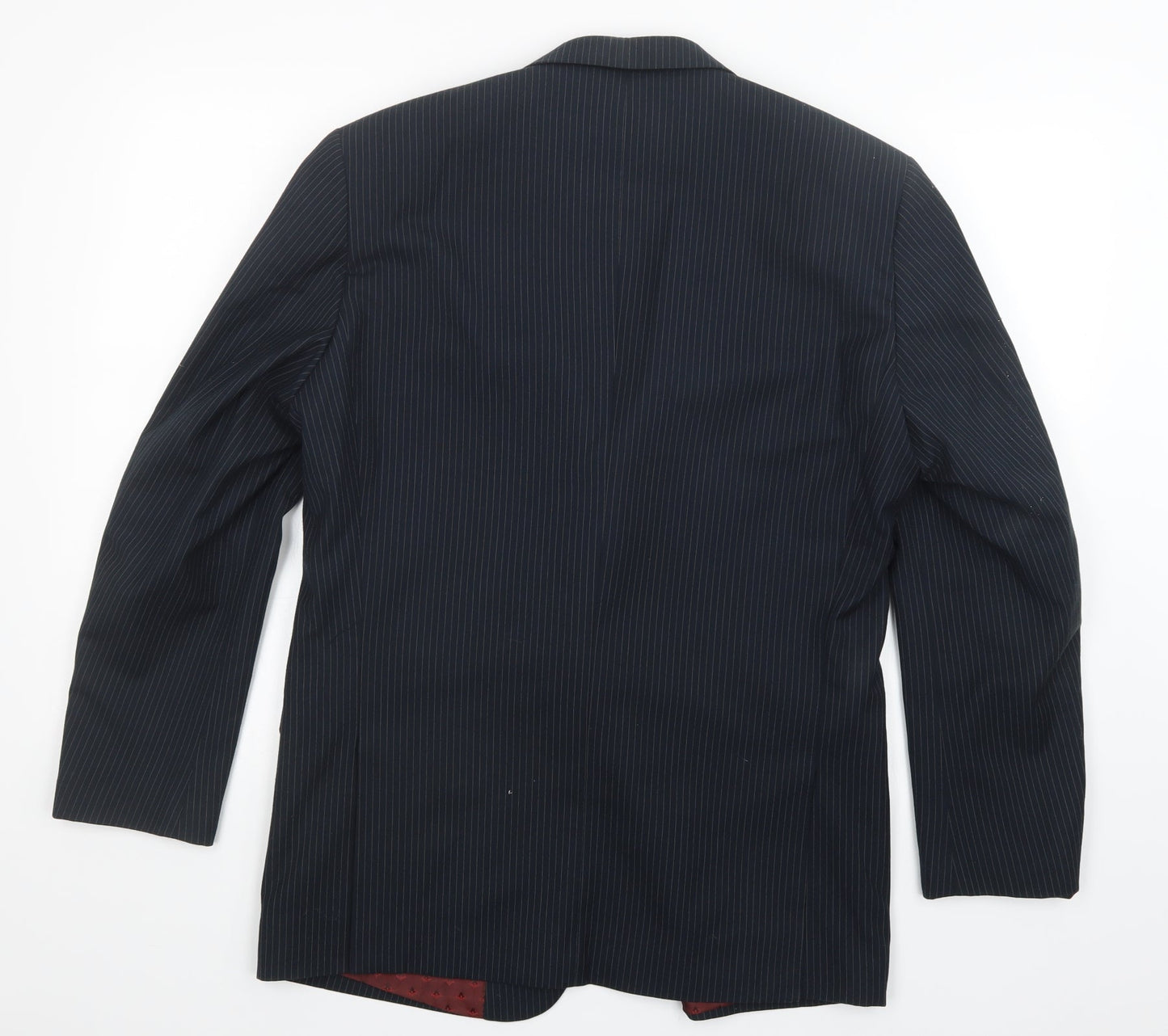 Skopes Mens Blue   Jacket Suit Jacket Size 38