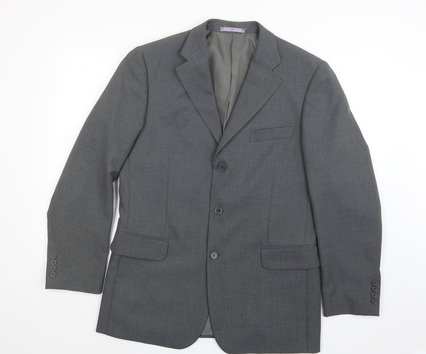 Taylor & Wright Mens Grey   Jacket Suit Jacket Size 40