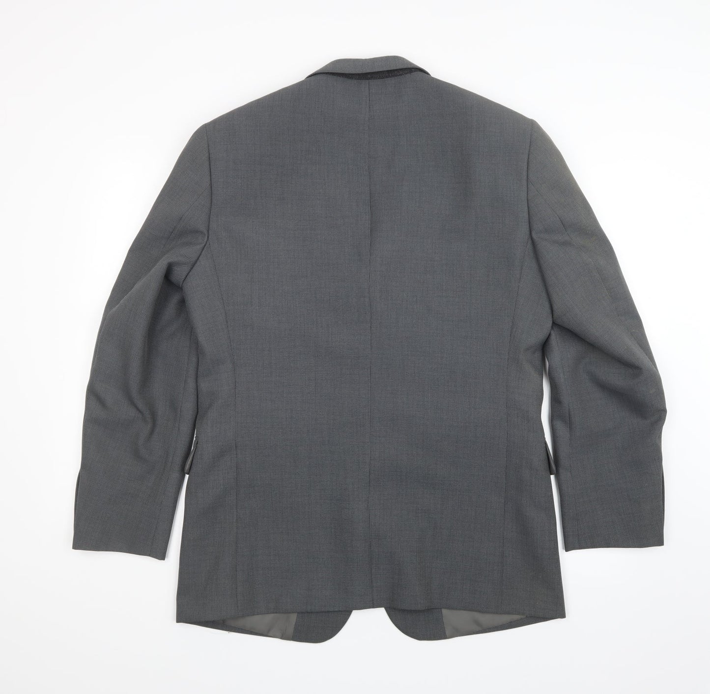 Taylor & Wright Mens Grey   Jacket Suit Jacket Size 40