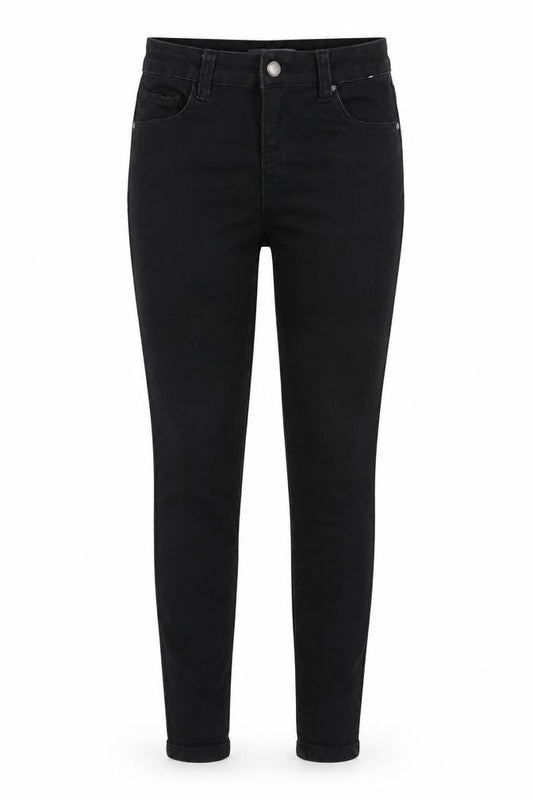 Denim Co. Girls Black  Denim Skinny Jeans Size 10-11 Years