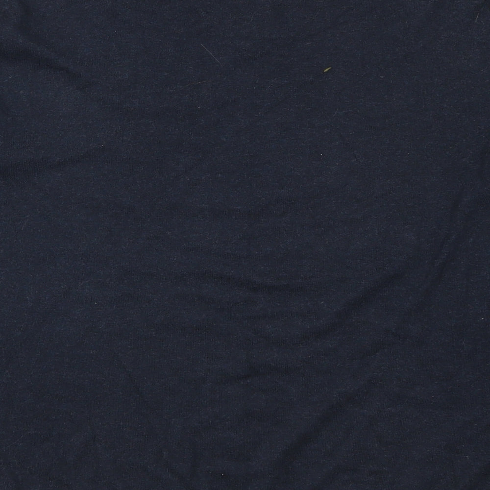 Topman Mens Blue   Pullover Jumper Size L