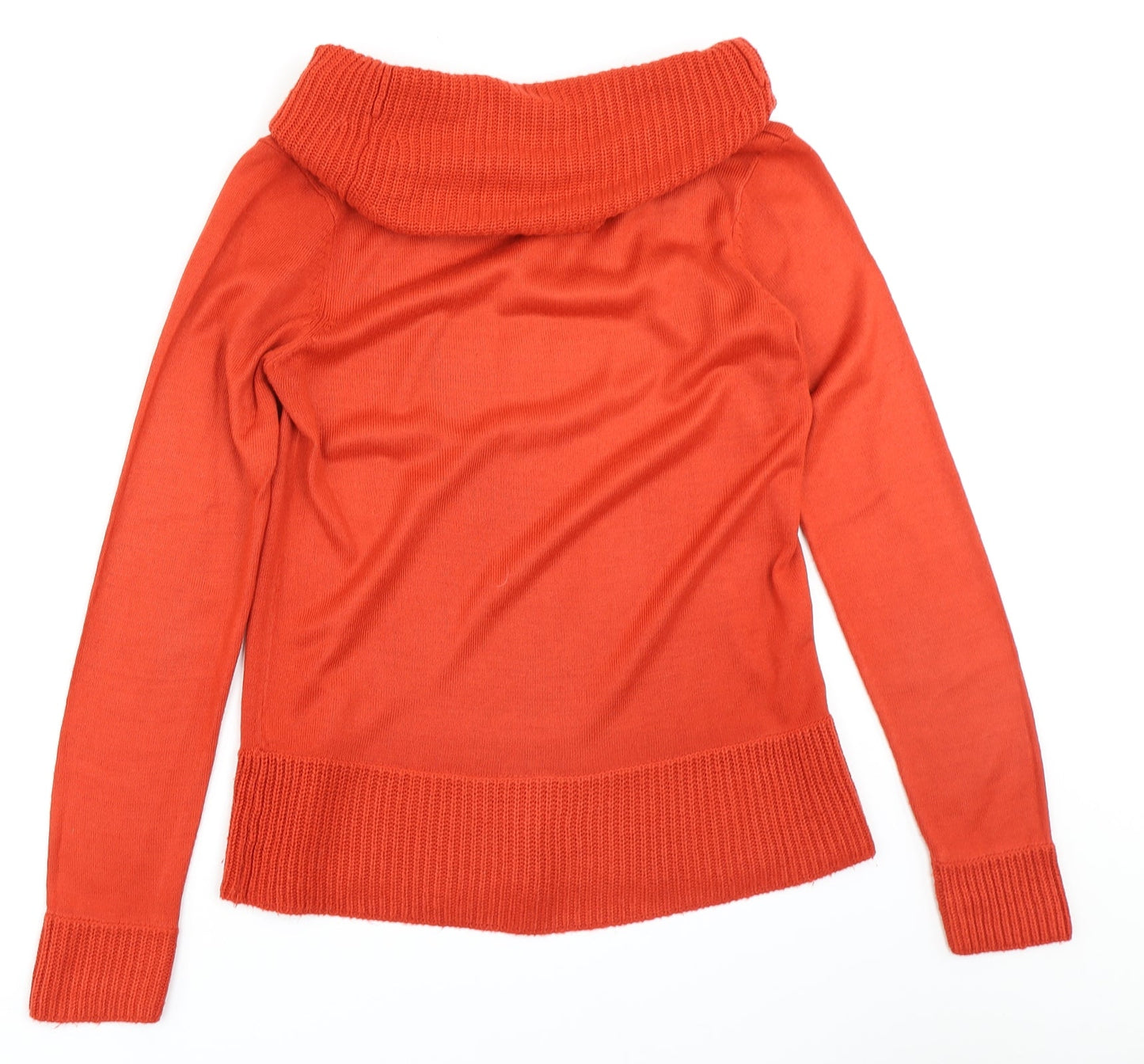 BHS Womens Pink  Knit Pullover Jumper Size 12