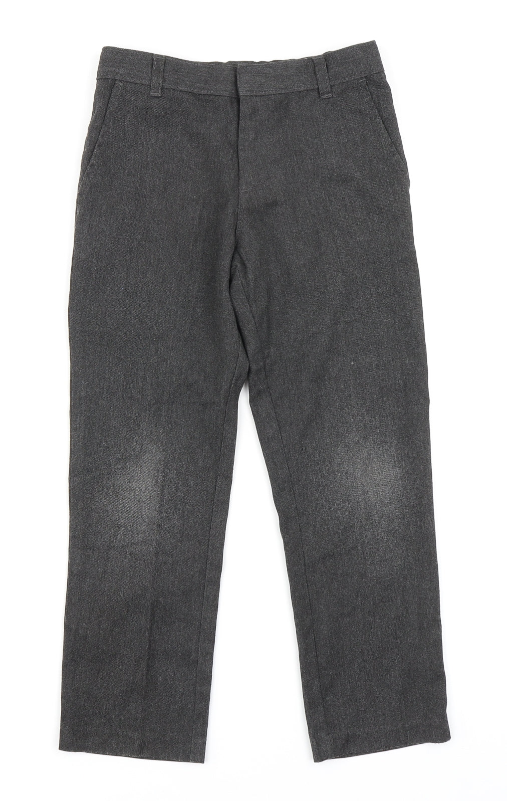 George Boys Grey   Dress Pants Trousers Size 5-6 Years