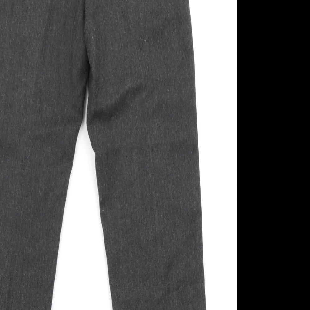 George Boys Grey   Dress Pants Trousers Size 5-6 Years
