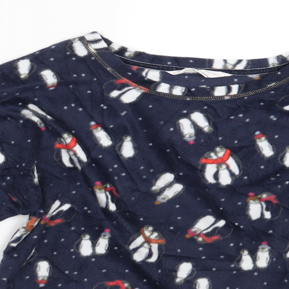 M&S Mens Multicoloured   Pullover Jumper Size S