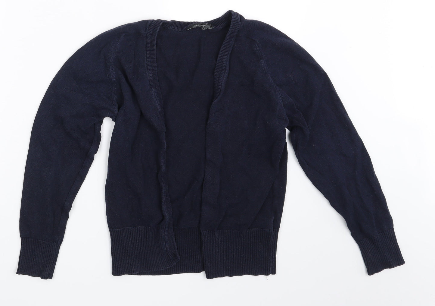 Preworn Womens Blue   Cape Jumper One Size