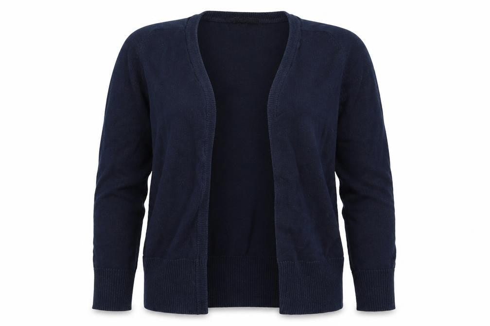 Preworn Womens Blue   Cape Jumper One Size