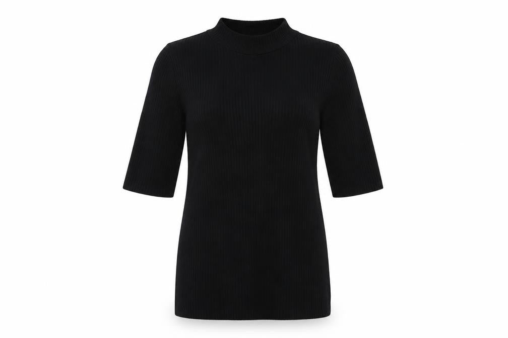 F&F Womens Black   Pullover Jumper Size 12