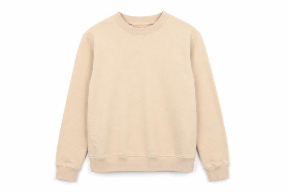 H&M Womens Beige   Pullover Jumper Size S