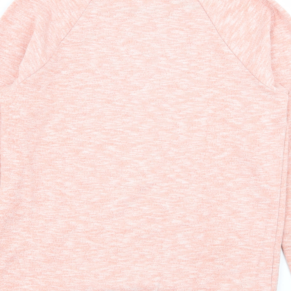 woolworths Womens Pink   Pullover Jumper Size S
