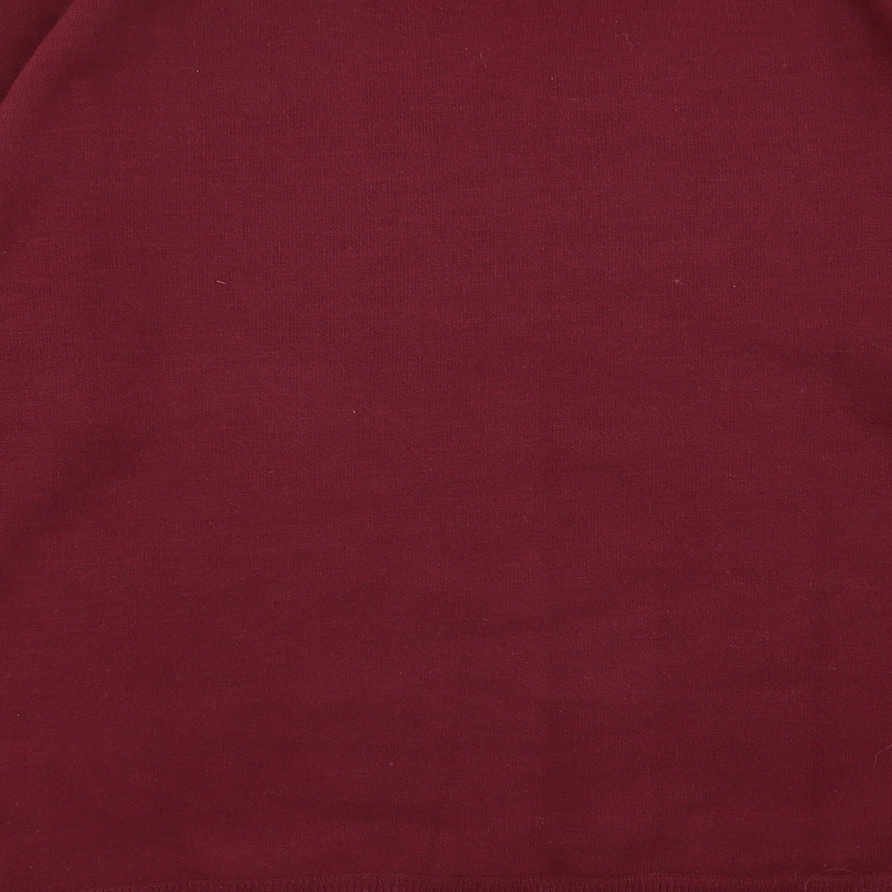 pierre roche Mens Red   Pullover Jumper Size M