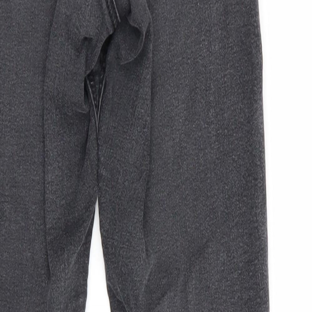 Topshop Womens Grey   Skinny Jeans Size 25 in L32 in
