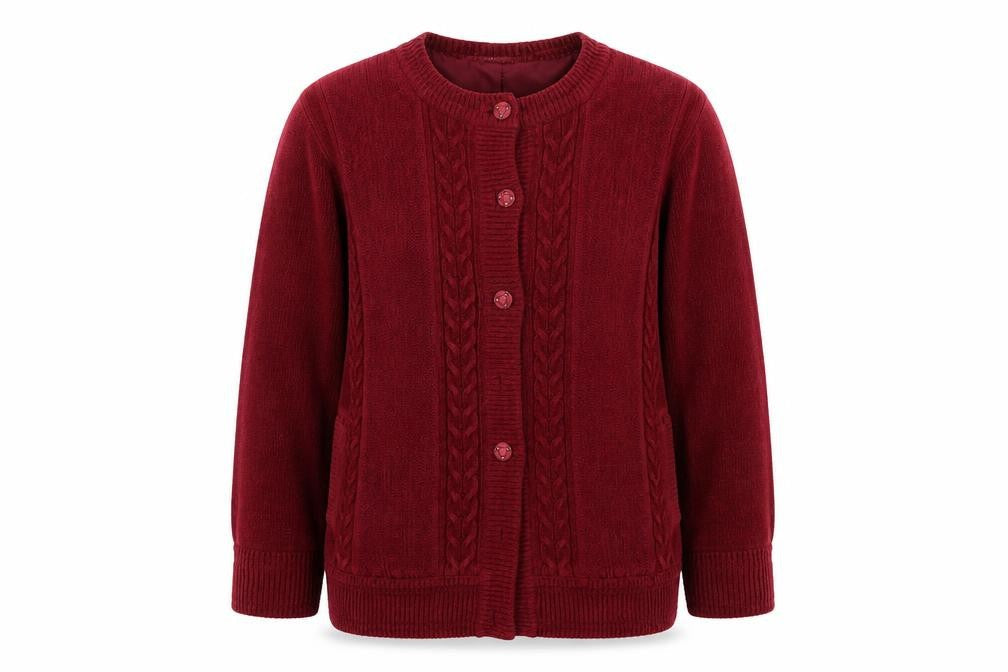 Reflect Collection Womens Red   Jacket  Size M