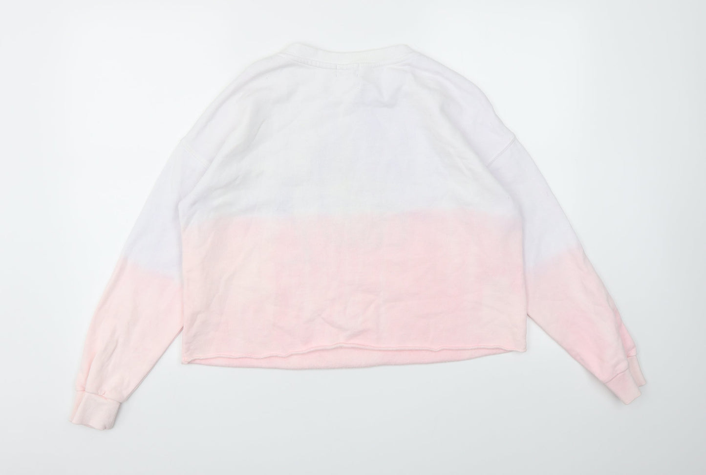 River Island Womens Multicoloured   Pullover Jumper Size 10