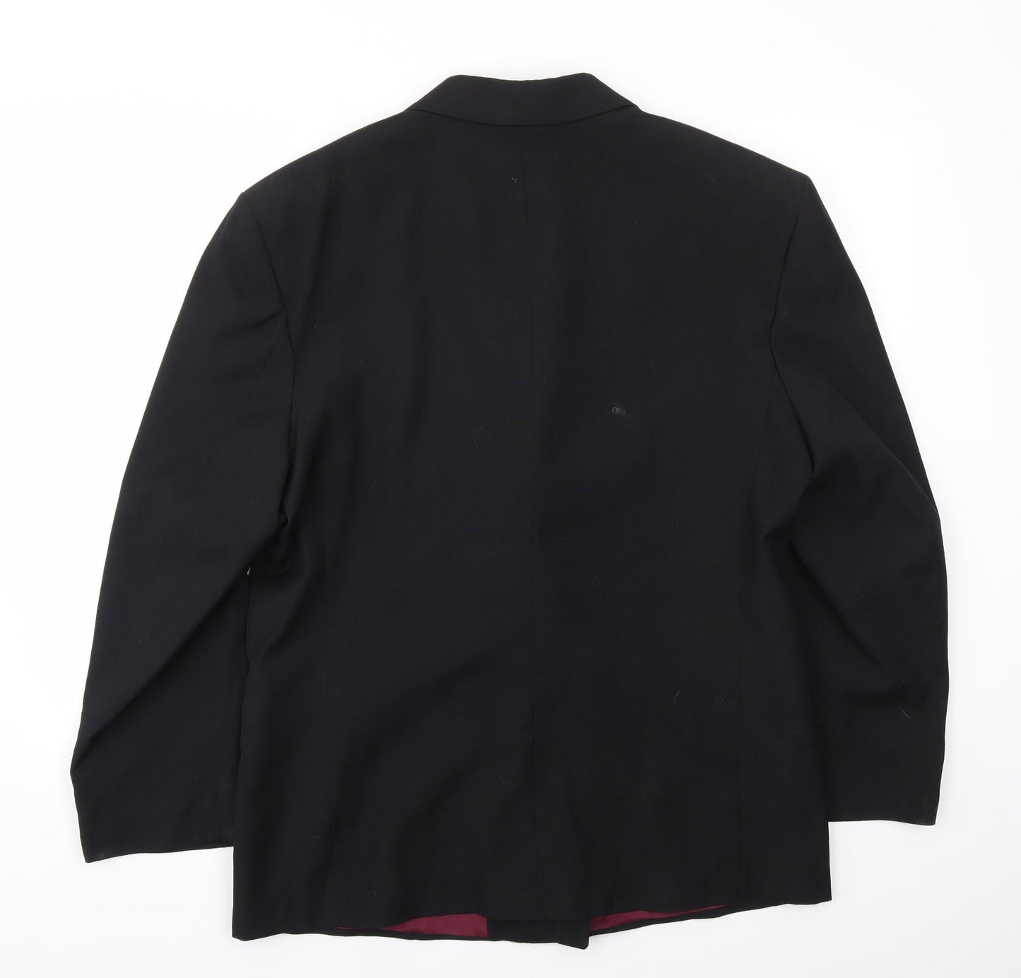 AFTER EIGHT Mens Black   Jacket Blazer Size 40