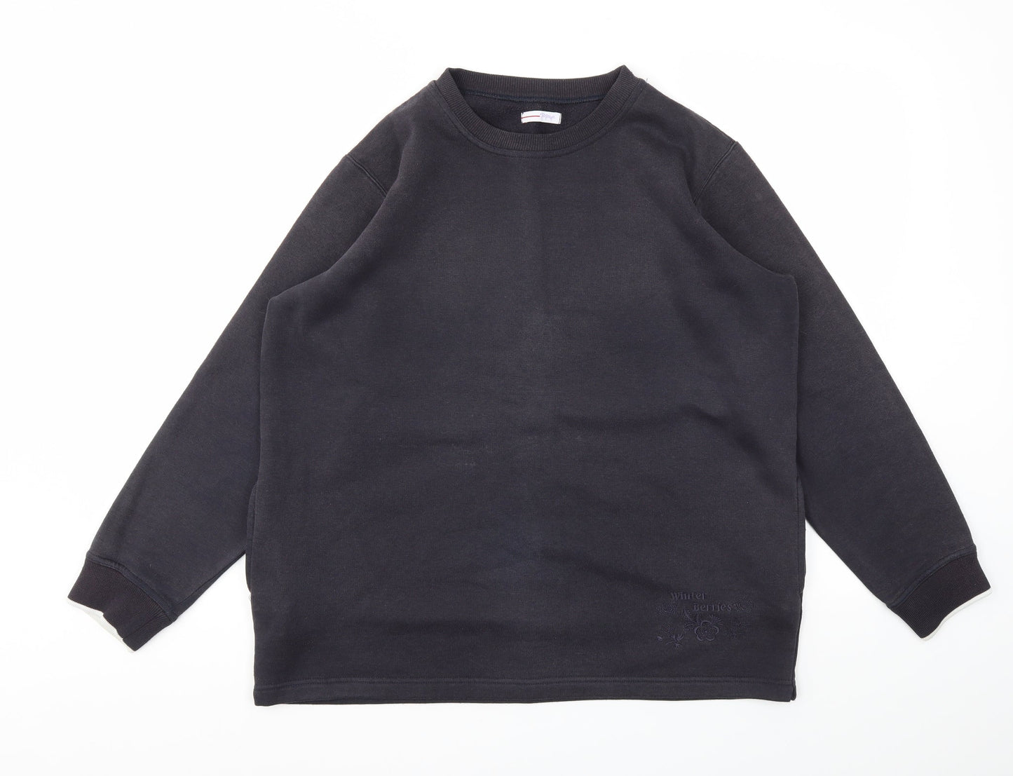Papaya Womens Blue   Pullover Jumper Size 12