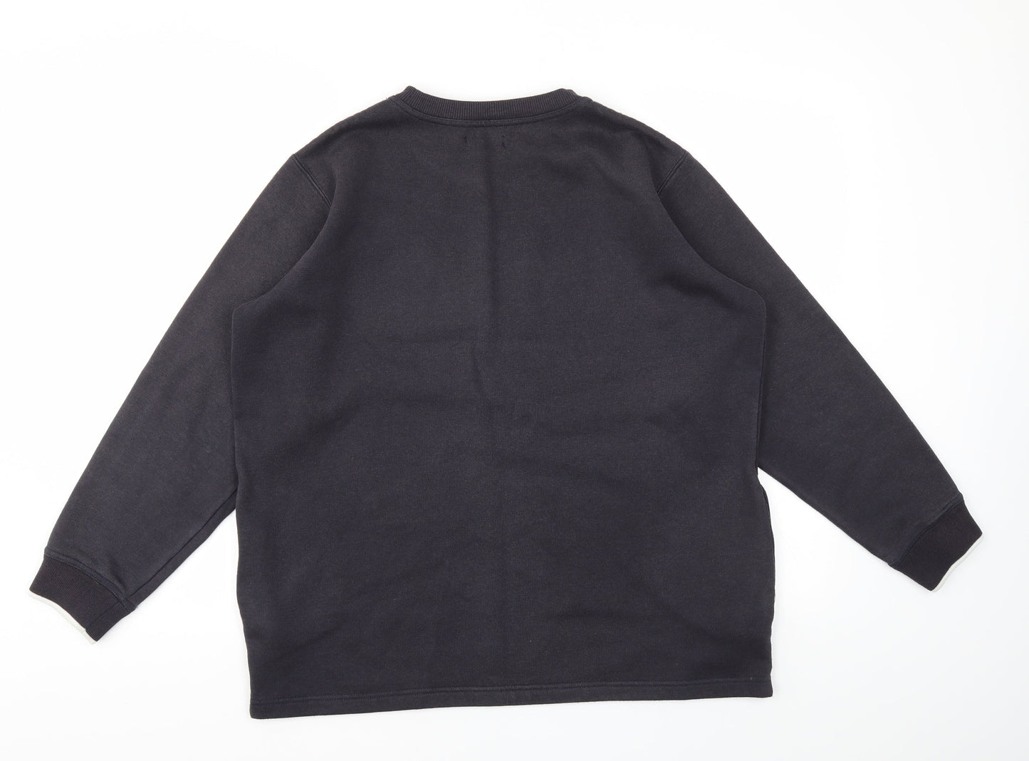 Papaya Womens Blue   Pullover Jumper Size 12