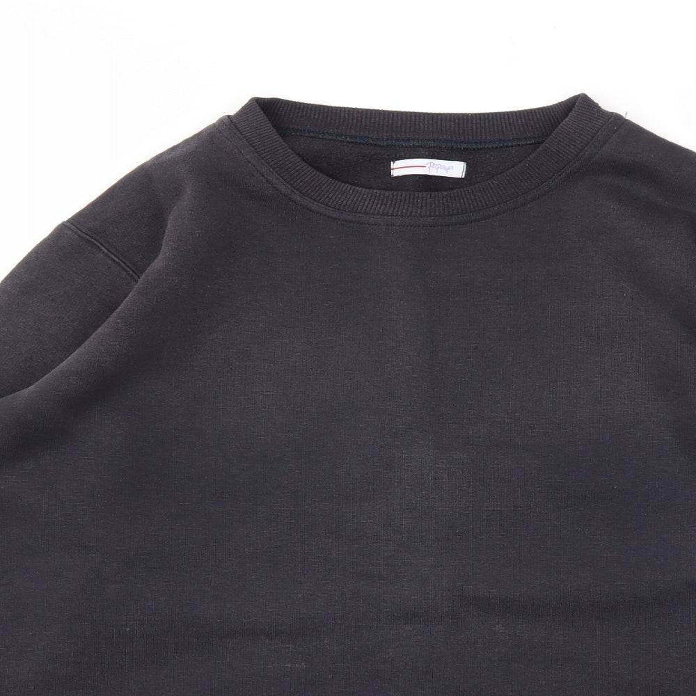 Papaya Womens Blue   Pullover Jumper Size 12