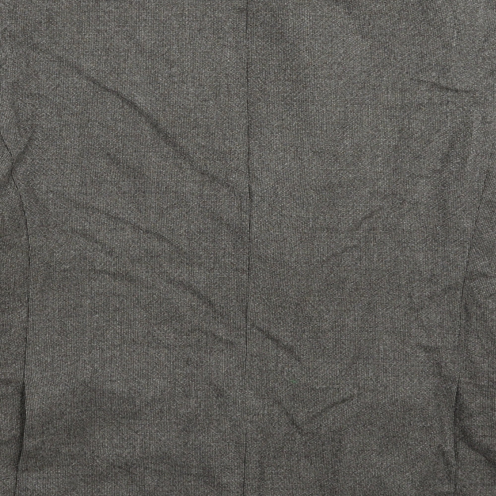 Marks and Spencer Mens Grey   Jacket Suit Jacket Size 40